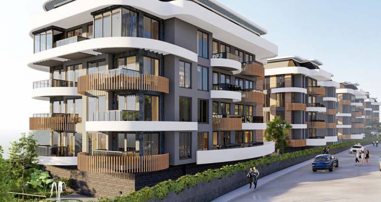 New Amazing Project In Kestel